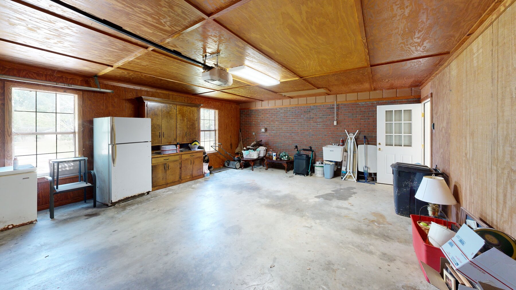 Image for Ranch Style Home on 1 Acre Located at 355 Summer Hill Road, Thomasville, Georgia