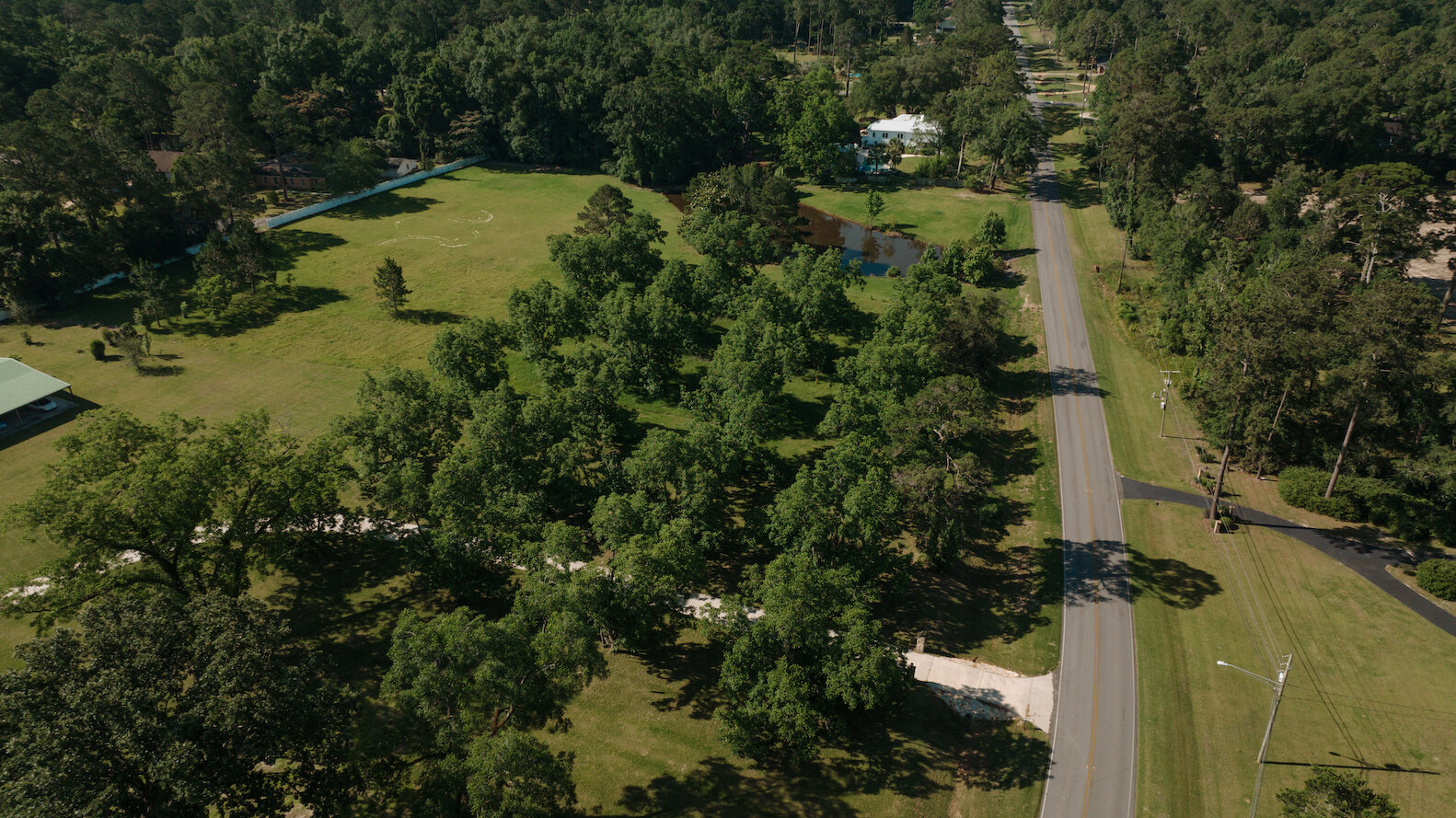 Image for 730 Summer Hill Road, Thomasville, Georgia - Home and Additional Acreage