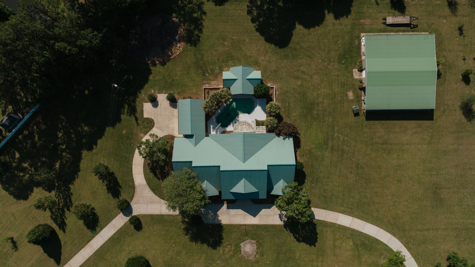 Image for 730 Summer Hill Road, Thomasville, Georgia - Home and Additional Acreage