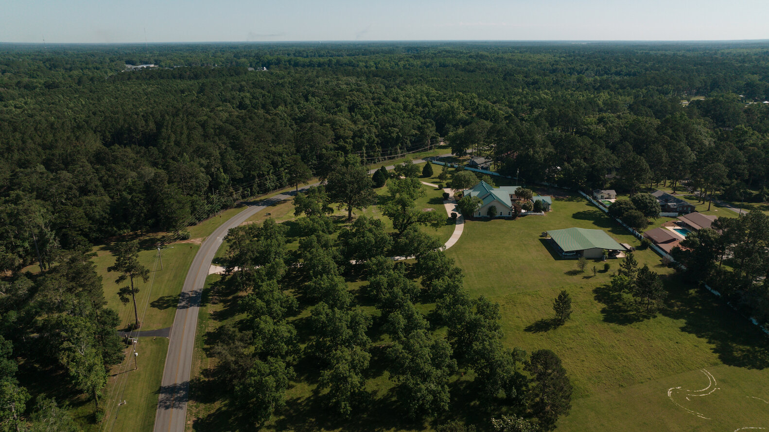 Image for 730 Summer Hill Road, Thomasville, Georgia - Home and Additional Acreage