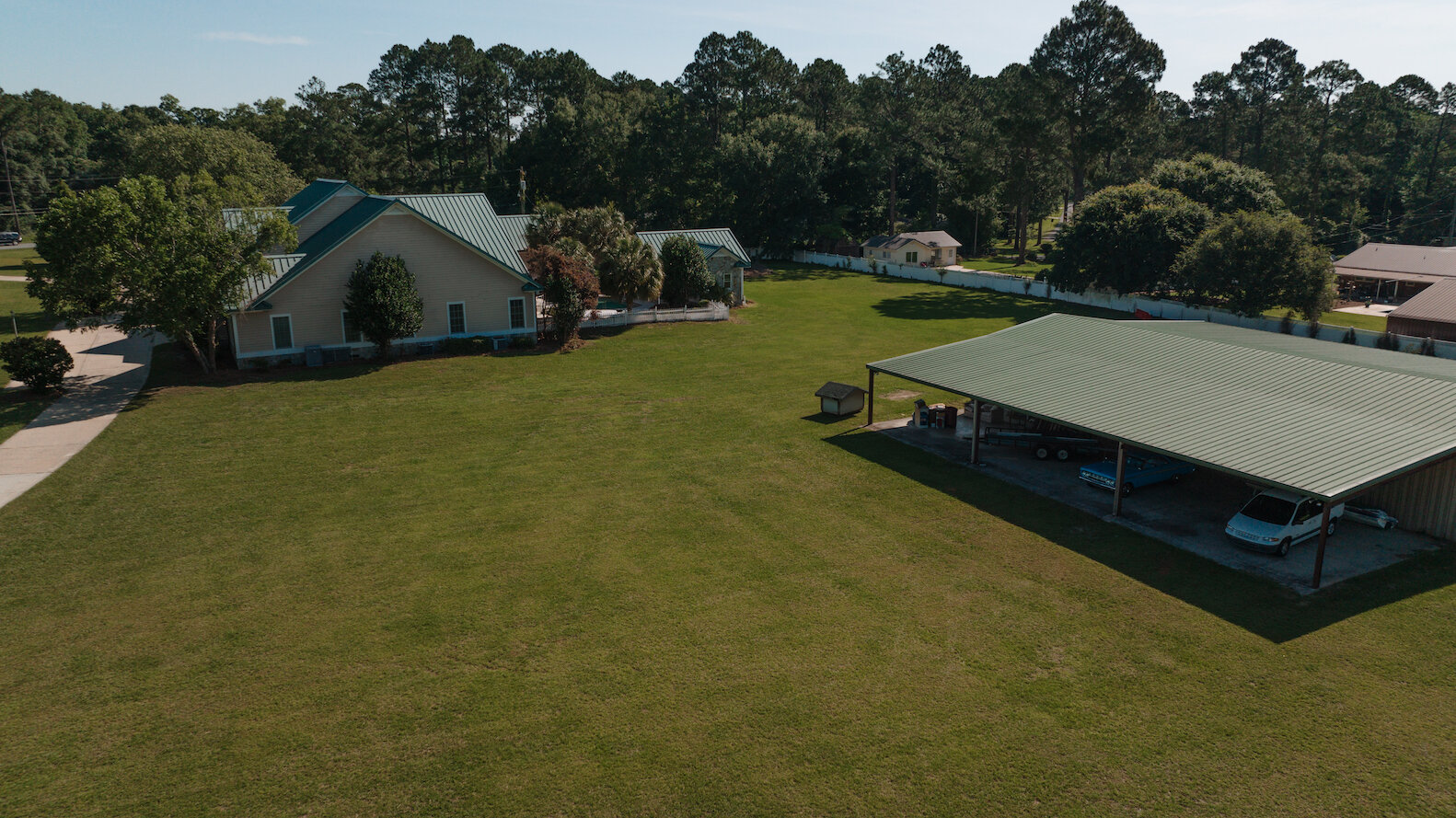 Image for 730 Summer Hill Road, Thomasville, Georgia - Home and Additional Acreage