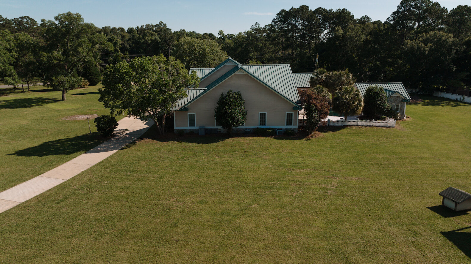Image for 730 Summer Hill Road, Thomasville, Georgia - Home and Additional Acreage