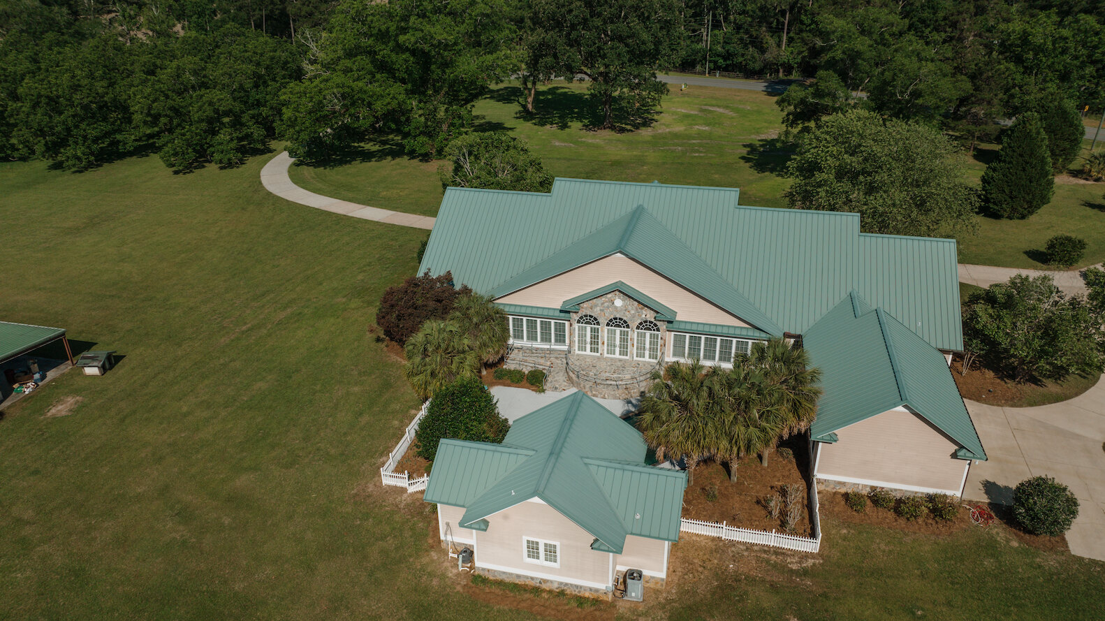 Image for 730 Summer Hill Road, Thomasville, Georgia - Home and Additional Acreage