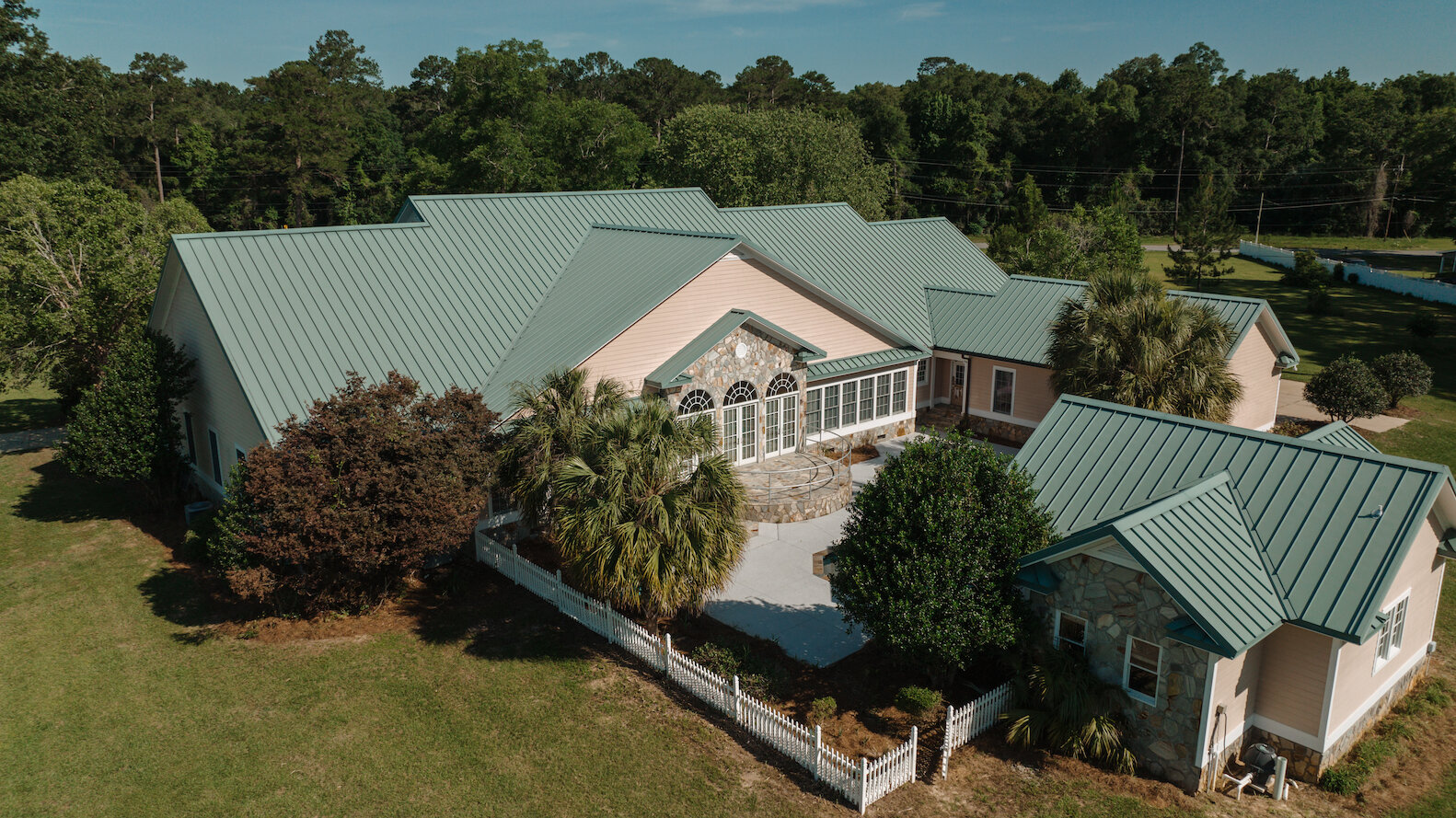 Image for 730 Summer Hill Road, Thomasville, Georgia - Home and Additional Acreage