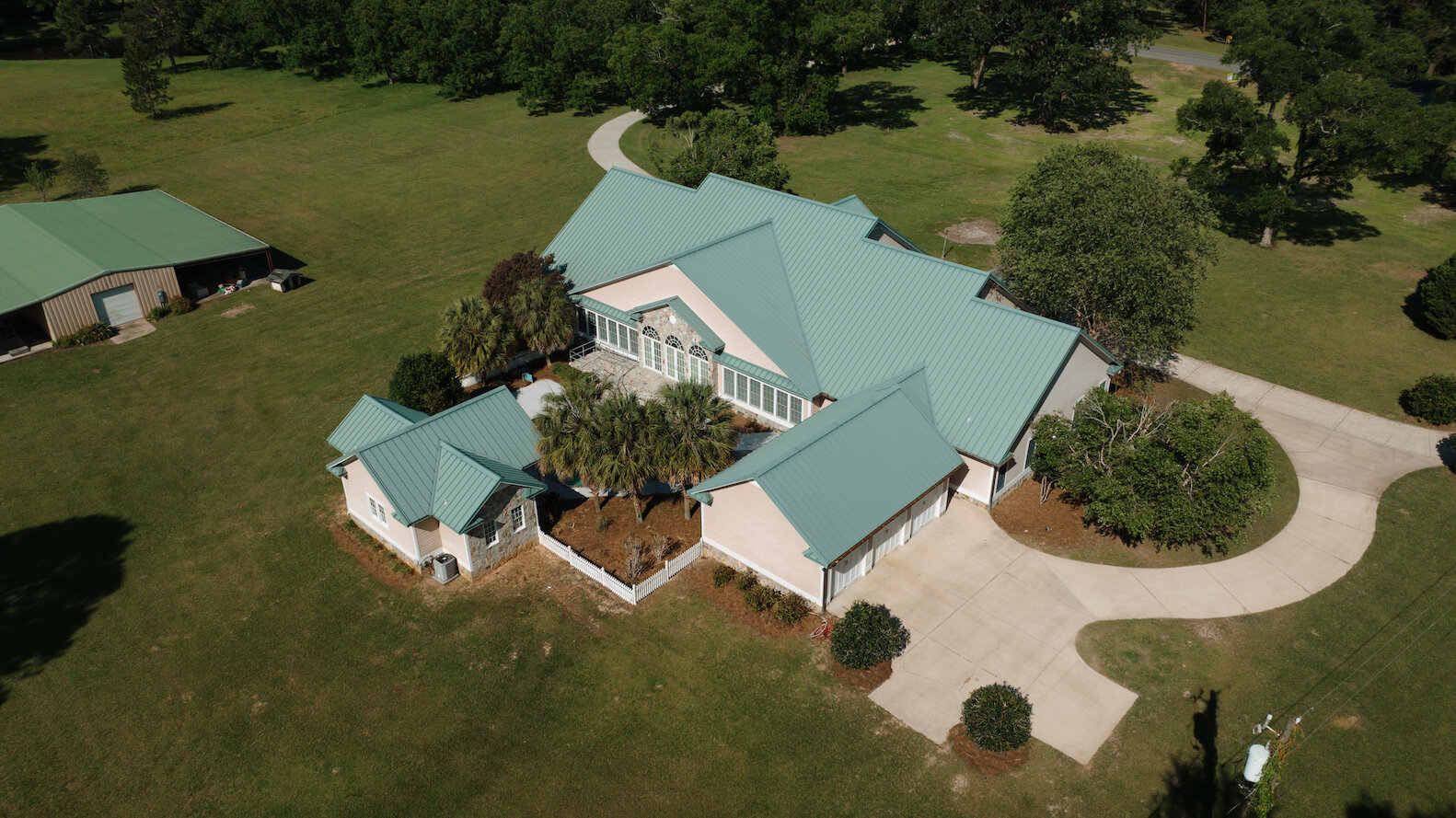 Image for 730 Summer Hill Road, Thomasville, Georgia - Home and Additional Acreage