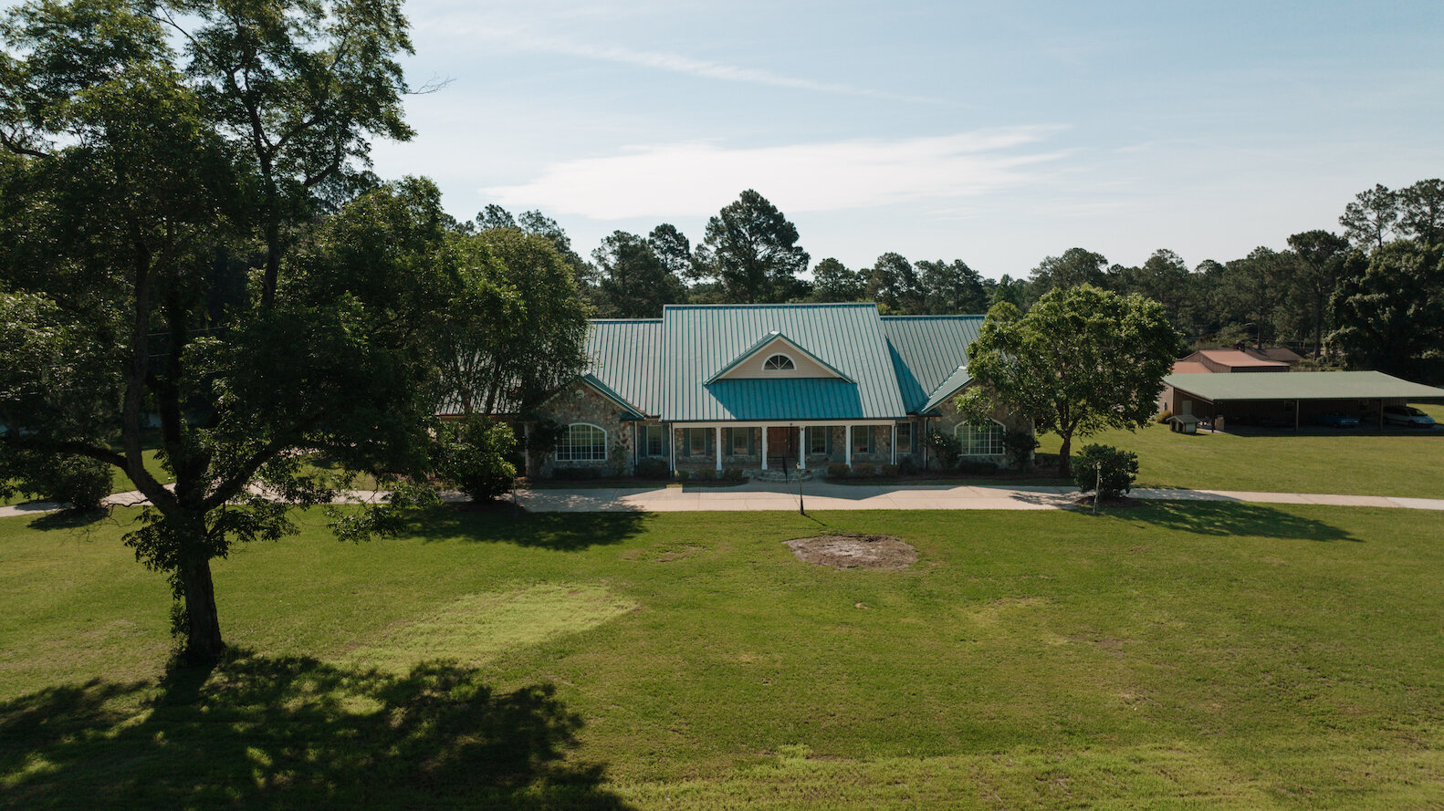 Image for 730 Summer Hill Road, Thomasville, Georgia - Home and Additional Acreage