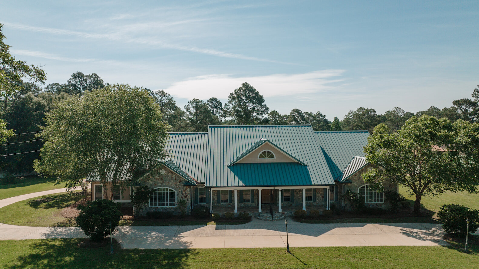 Image for 730 Summer Hill Road, Thomasville, Georgia - Home and Additional Acreage