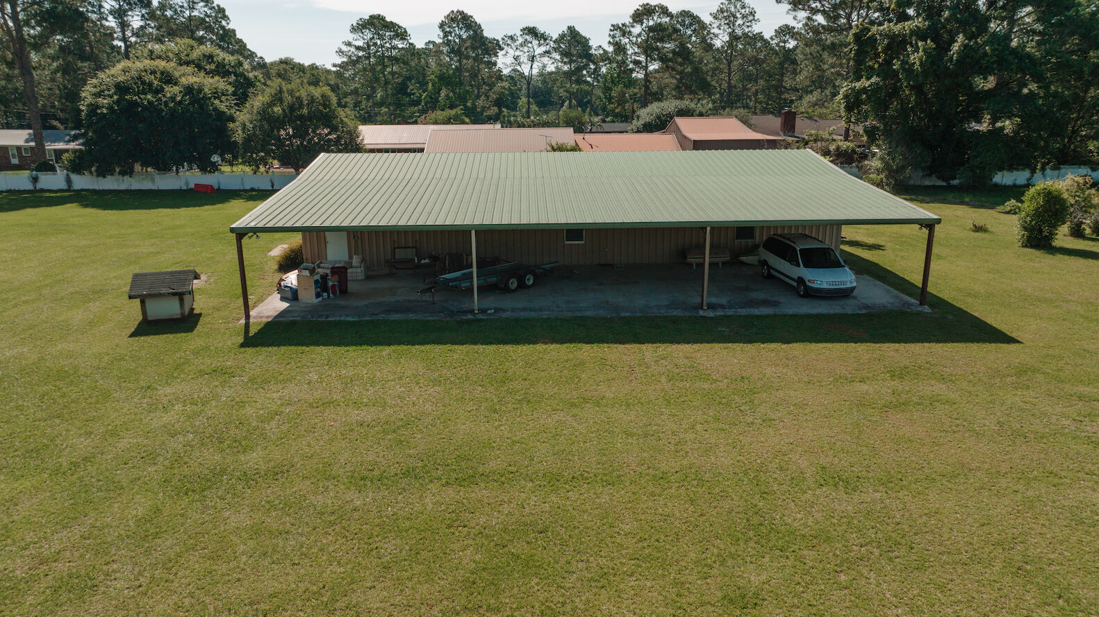 Image for 730 Summer Hill Road, Thomasville, Georgia - Home and Additional Acreage