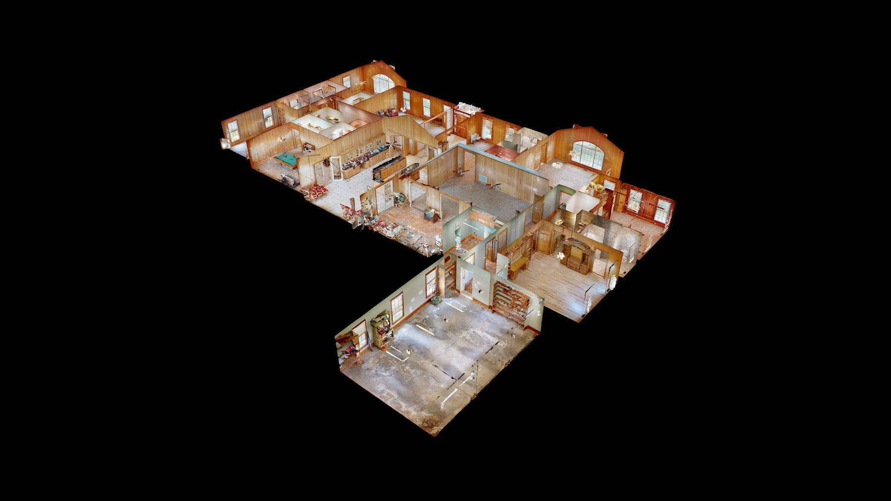 Image for 730 Summer Hill Road, Thomasville, Georgia - Home and Additional Acreage