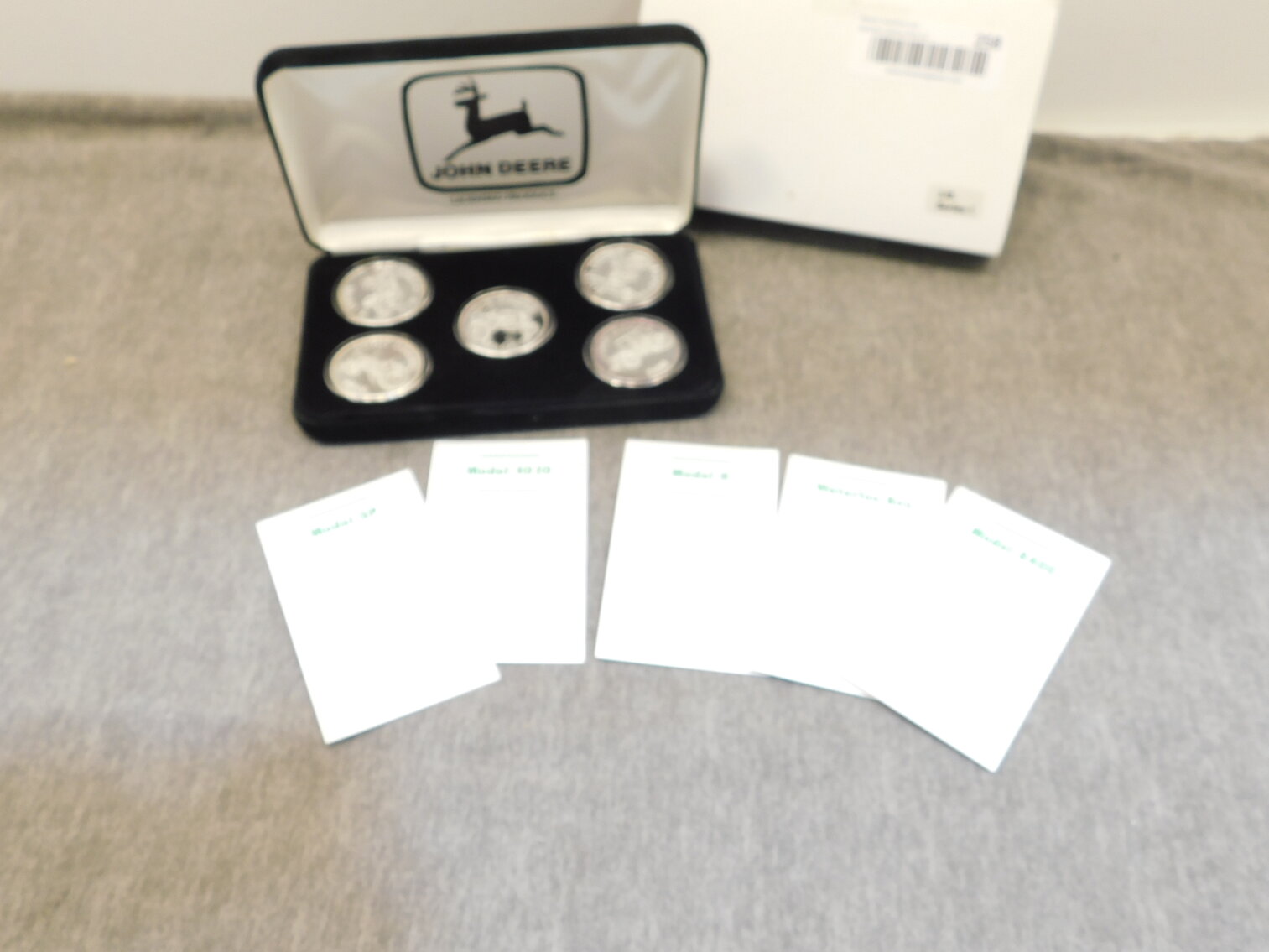 Image for Summer Online Only Farm Toy Special