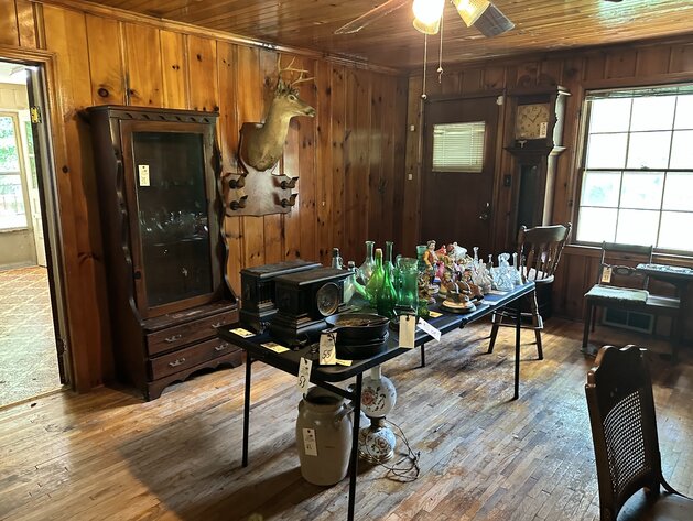 Image for Winston Salem Brick Home with Basement and Extra Lot Auction