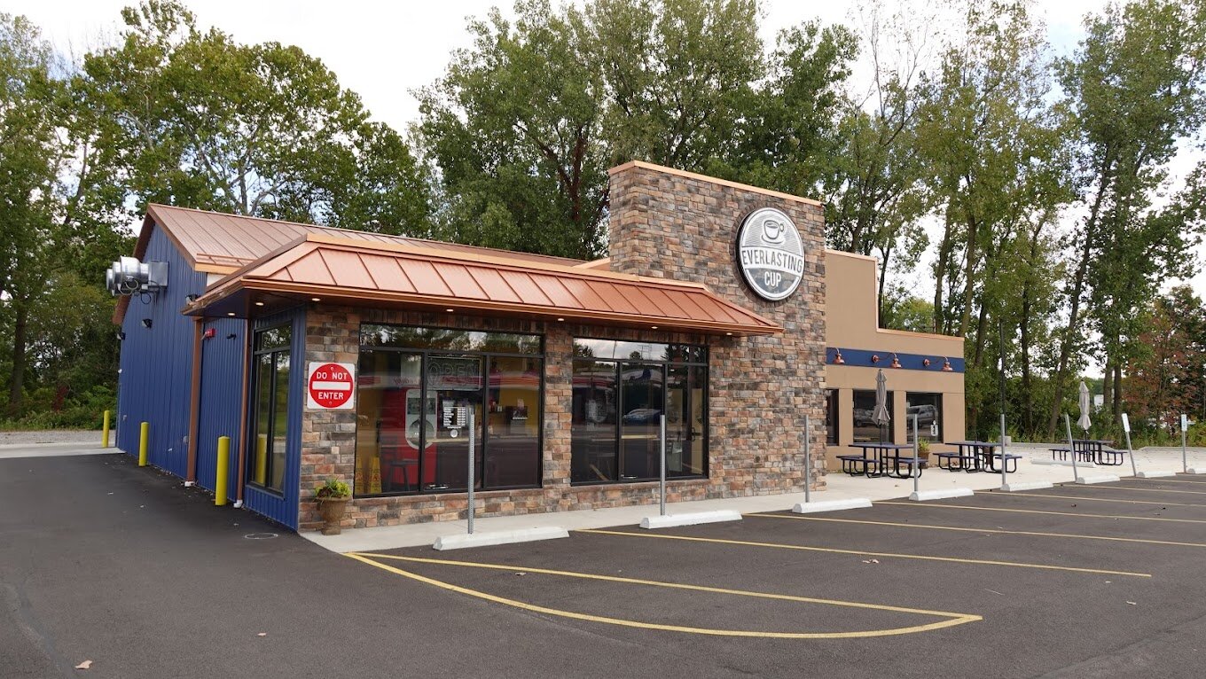 Image for Everlasting Cup Cafe