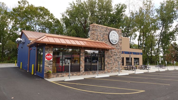 Image for Everlasting Cup Cafe