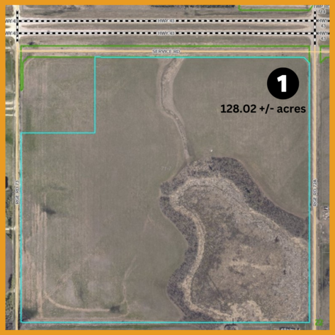 Image for HWY 43 - Dimsdale LAND SALE