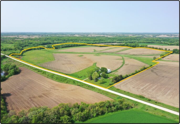 Image for Closed - Keokuk Co., IA - 176.61 Ac., m/l (180-0122)