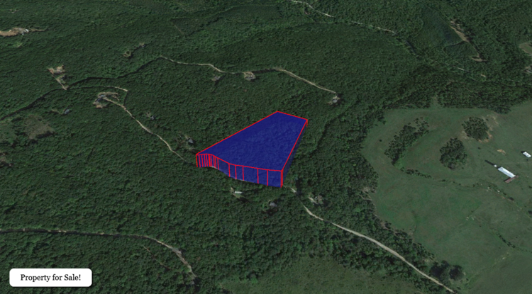 Image for 7.87 Acres in Amherst County, VA