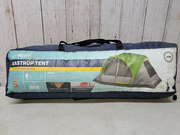 Image for June 5 Sporting Goods, Amazon  & More Online Auction!