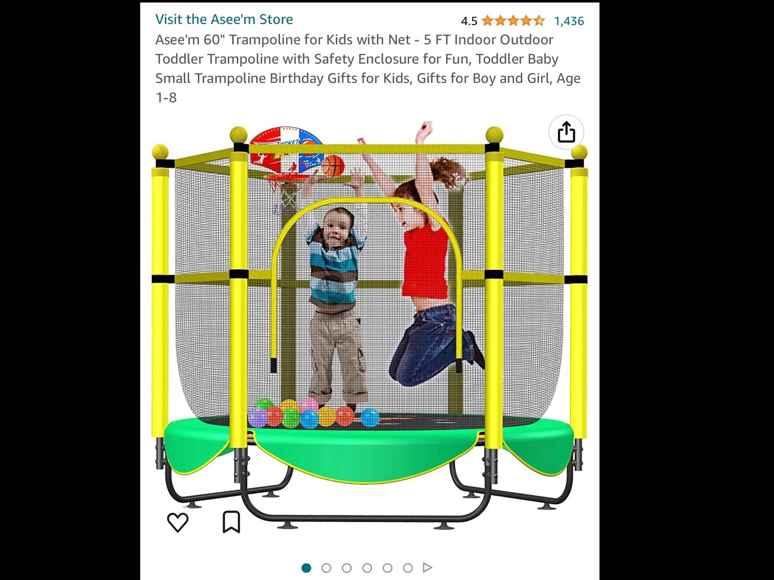 Image for June 5 Sporting Goods, Amazon  & More Online Auction!