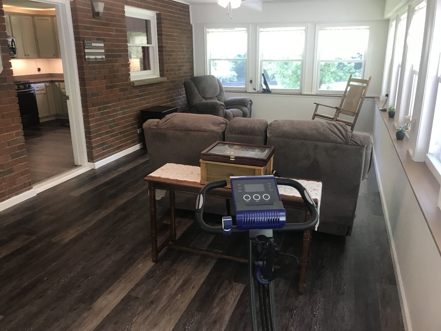 Image for SOLD $165,000 - Remodeled 4 Bedroom on the River