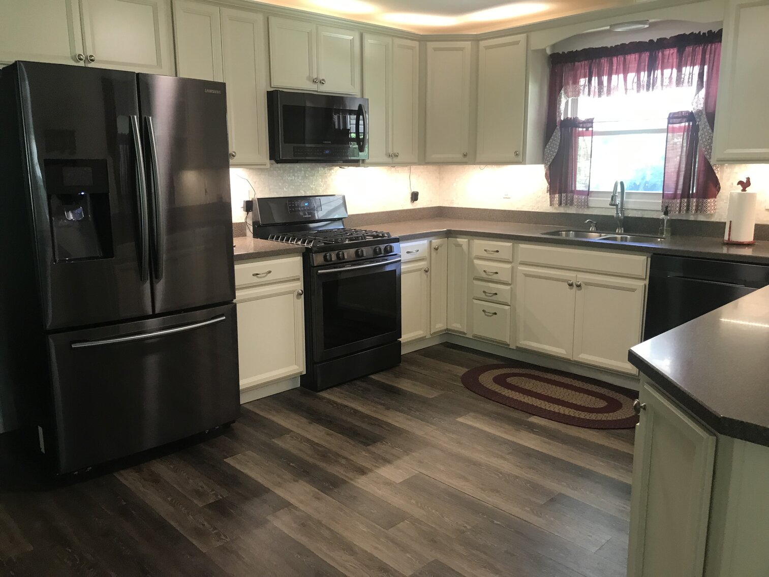 Image for SOLD $165,000 - Remodeled 4 Bedroom on the River