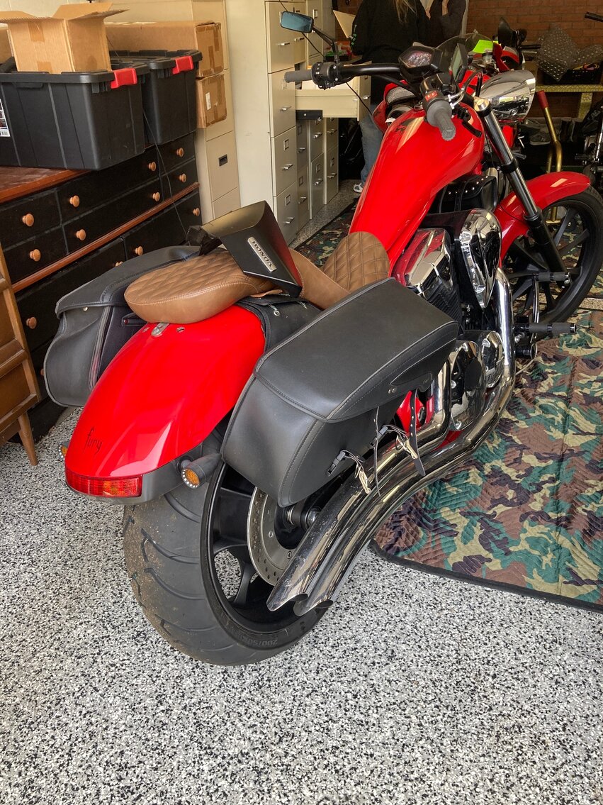 Image for Brownsville & Grindstone, PA – Estate of Matthew Brezovsky: Motorcycles & Riding Accessories, Hunting & Fishing Gear, Household Items, and More!
