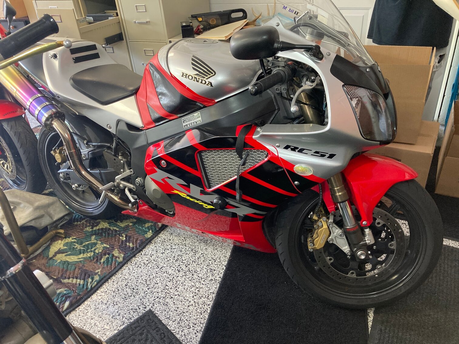 Image for Brownsville & Grindstone, PA – Estate of Matthew Brezovsky: Motorcycles & Riding Accessories, Hunting & Fishing Gear, Household Items, and More!