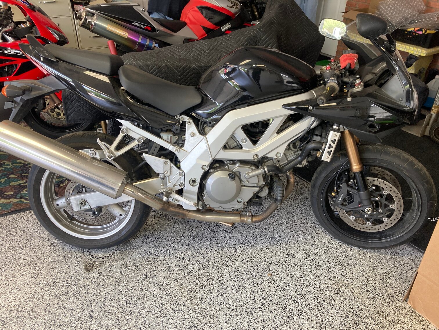 Image for Brownsville & Grindstone, PA – Estate of Matthew Brezovsky: Motorcycles & Riding Accessories, Hunting & Fishing Gear, Household Items, and More!