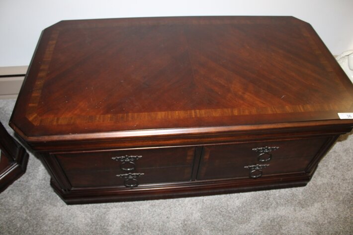 Image for Mid-Century Furniture, Costume Jewelry, & Household