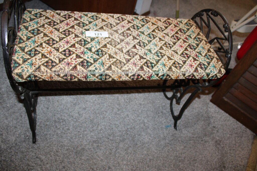 Image for Mid-Century Furniture, Costume Jewelry, & Household