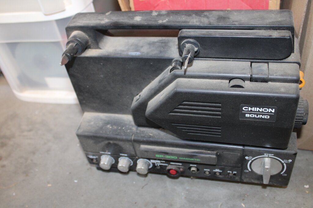 Image for Mid-Century Furniture, Costume Jewelry, & Household