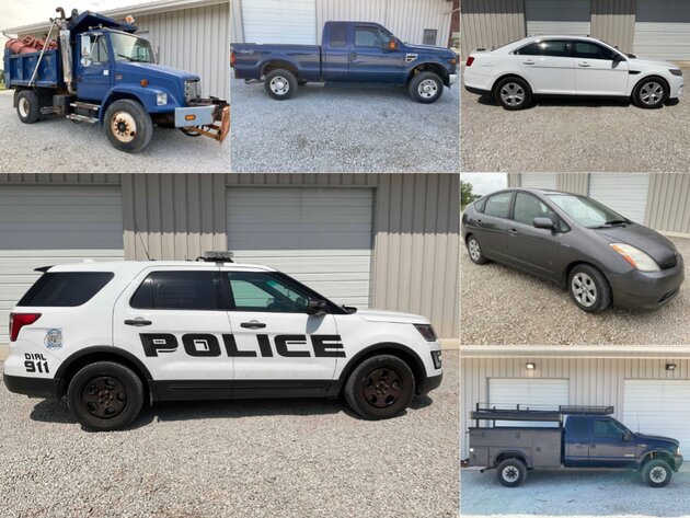 Image for Oldham Consignment Auction