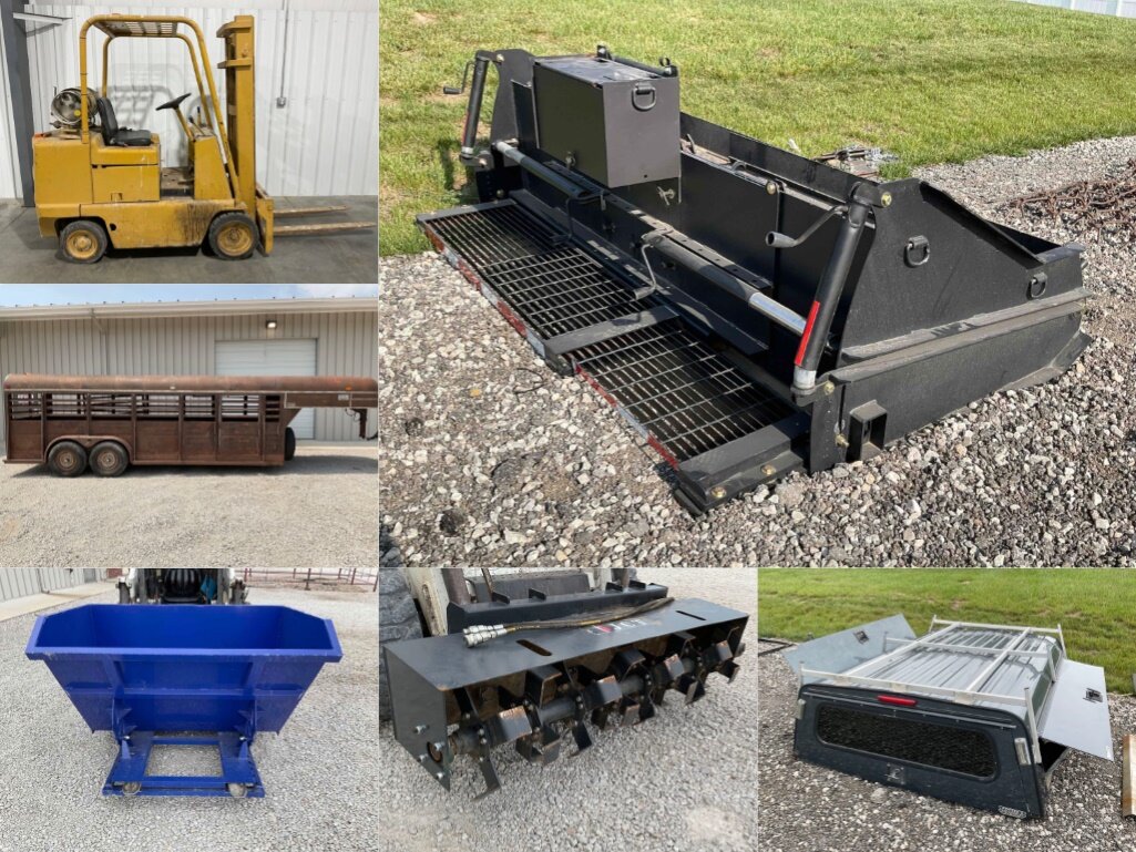 Image for Oldham Consignment Auction