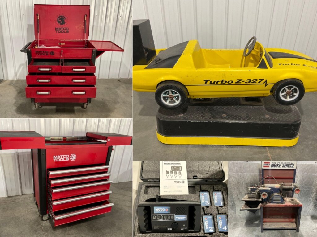 Image for Oldham Consignment Auction