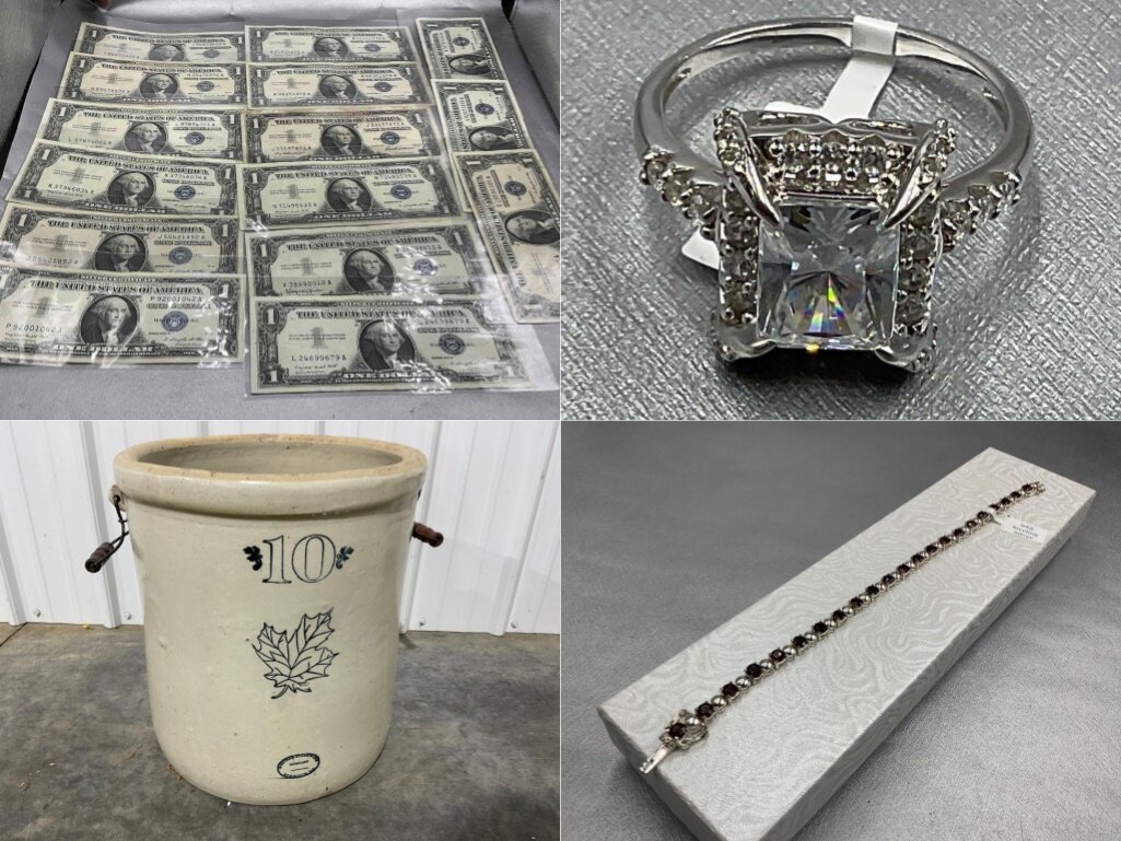 Image for Oldham Consignment Auction