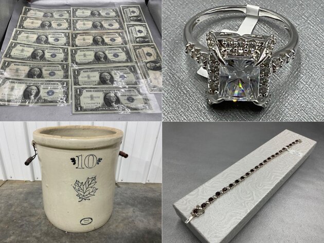 Image for Oldham Consignment Auction