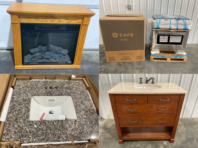 Image for Oldham Consignment Auction