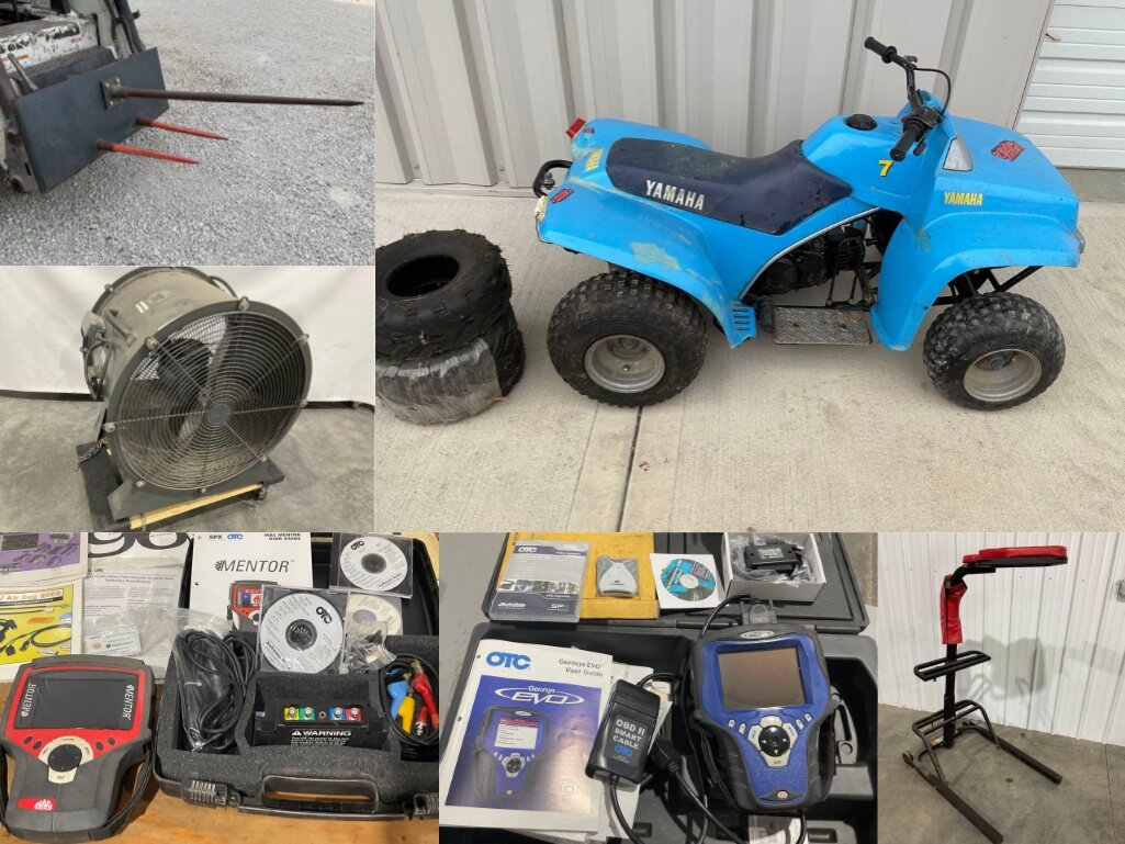 Image for Oldham Consignment Auction