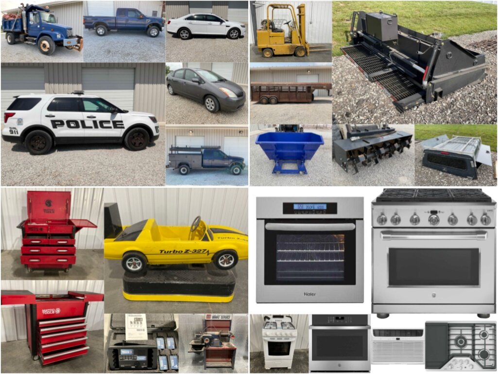 Image for Oldham Consignment Auction