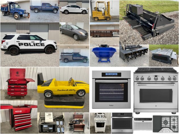 Image for Oldham Consignment Auction