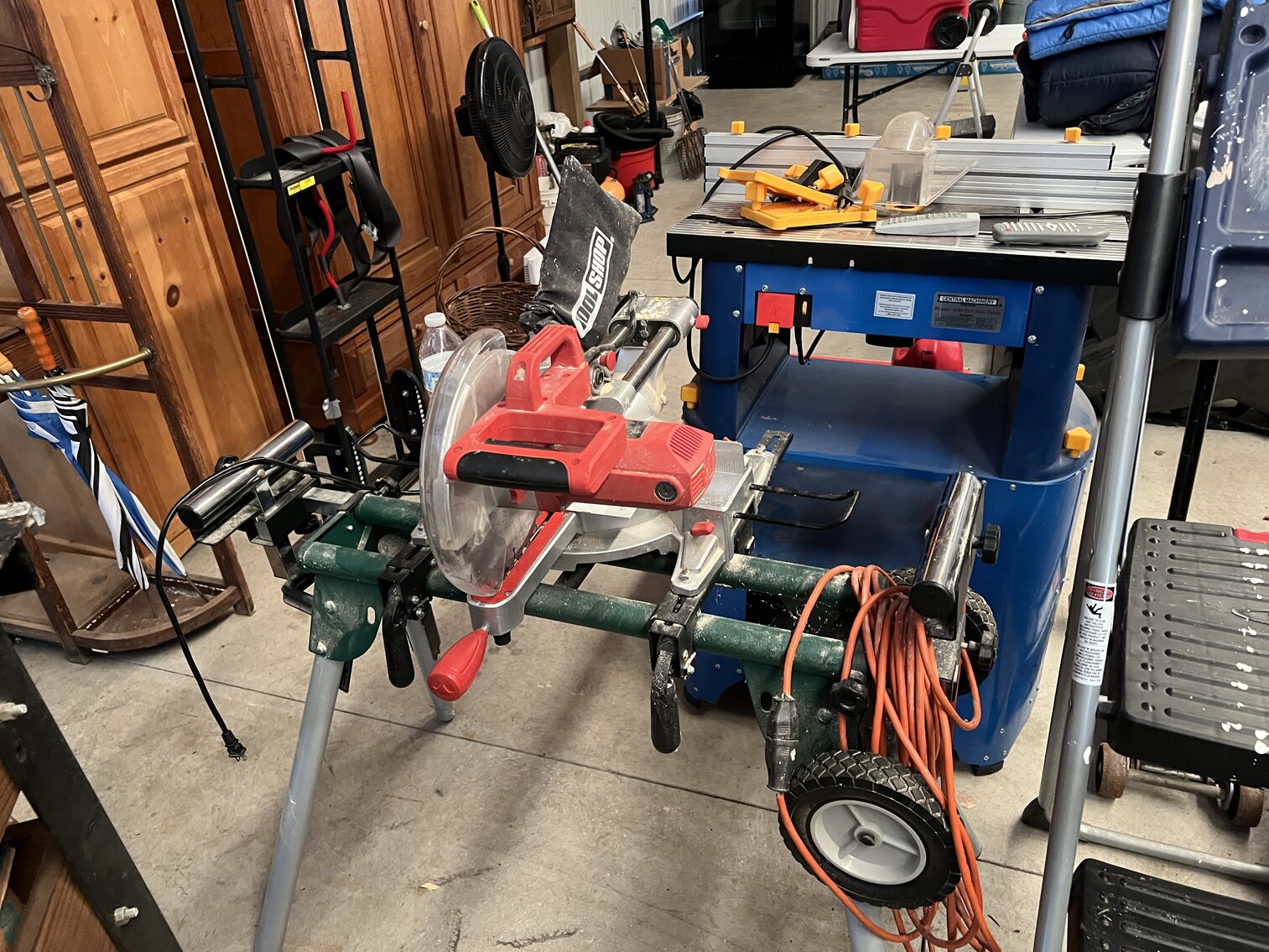 Image for Tomahawk, WI Resored Ford 8N Tractor, Tools, Honda Moped, Prints, Home Content, Sporting Goods, Guns & More!