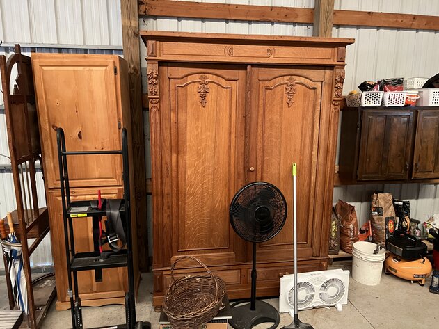 Image for Tomahawk, WI Resored Ford 8N Tractor, Tools, Honda Moped, Prints, Home Content, Sporting Goods, Guns & More!