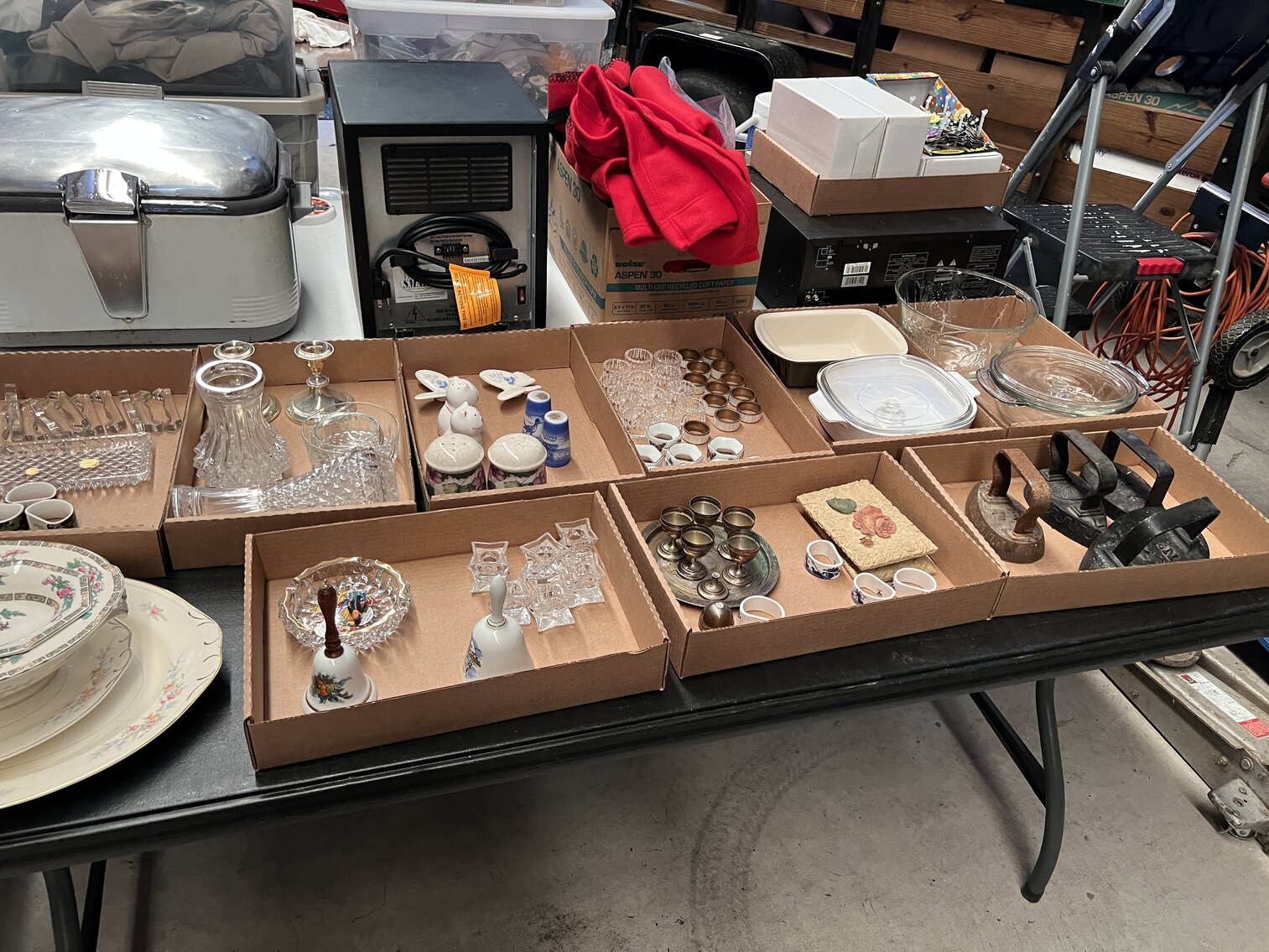 Image for Tomahawk, WI Resored Ford 8N Tractor, Tools, Honda Moped, Prints, Home Content, Sporting Goods, Guns & More!