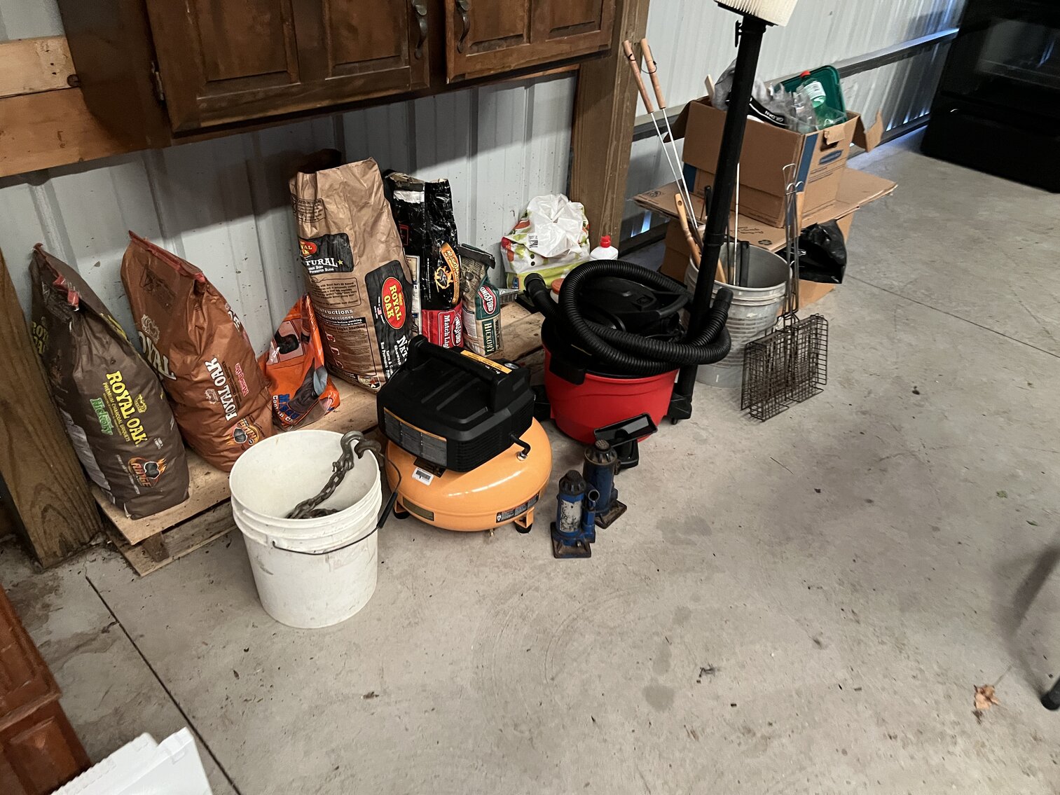 Image for Tomahawk, WI Resored Ford 8N Tractor, Tools, Honda Moped, Prints, Home Content, Sporting Goods, Guns & More!