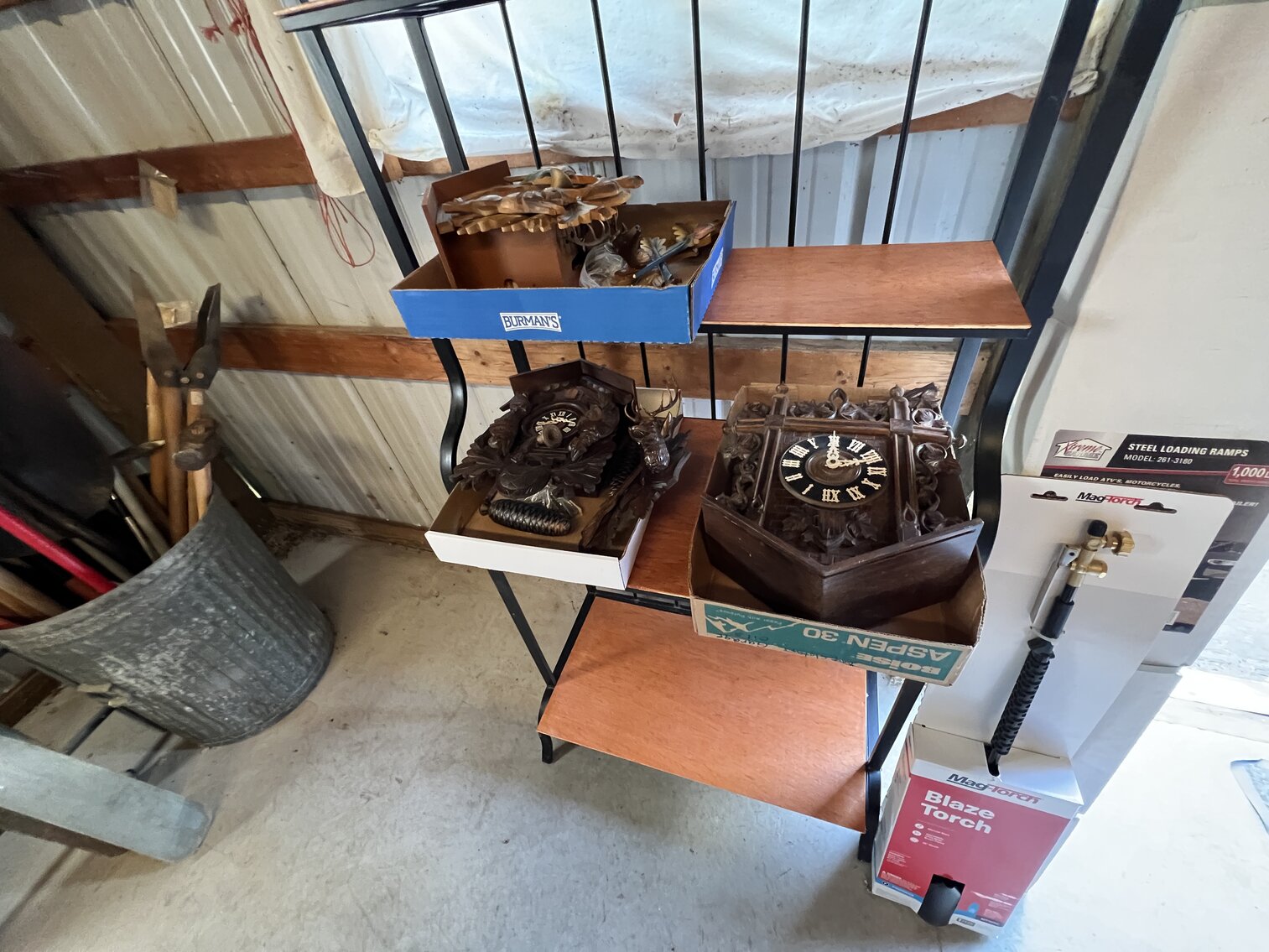 Image for Tomahawk, WI Resored Ford 8N Tractor, Tools, Honda Moped, Prints, Home Content, Sporting Goods, Guns & More!