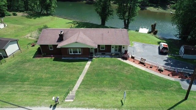 Image for SOLD $165,000 - Remodeled 4 Bedroom on the River