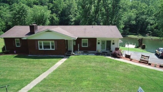 Image for SOLD $165,000 - Remodeled 4 Bedroom on the River