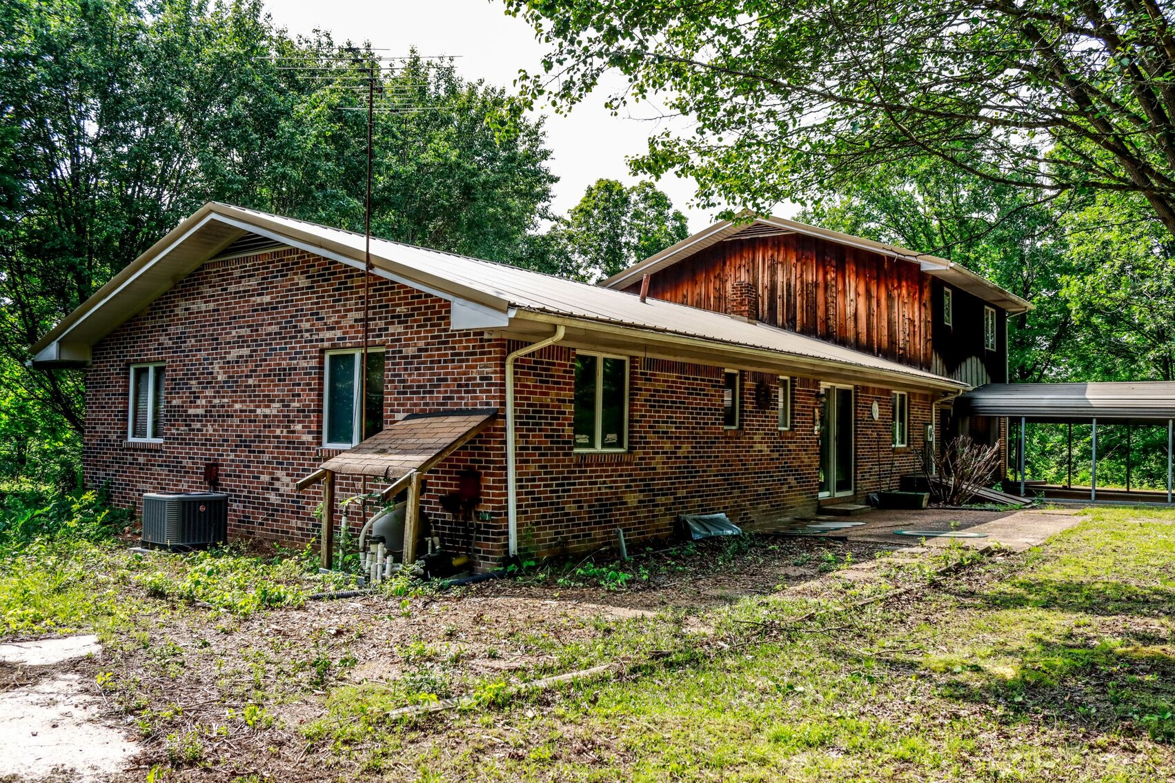 Image for Estate Auction 7 acres on Morris Road - Lewis County - House & 7.3 acres