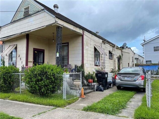 Image for AVAILABLE! Single Family Home in the Heart of New Orleans