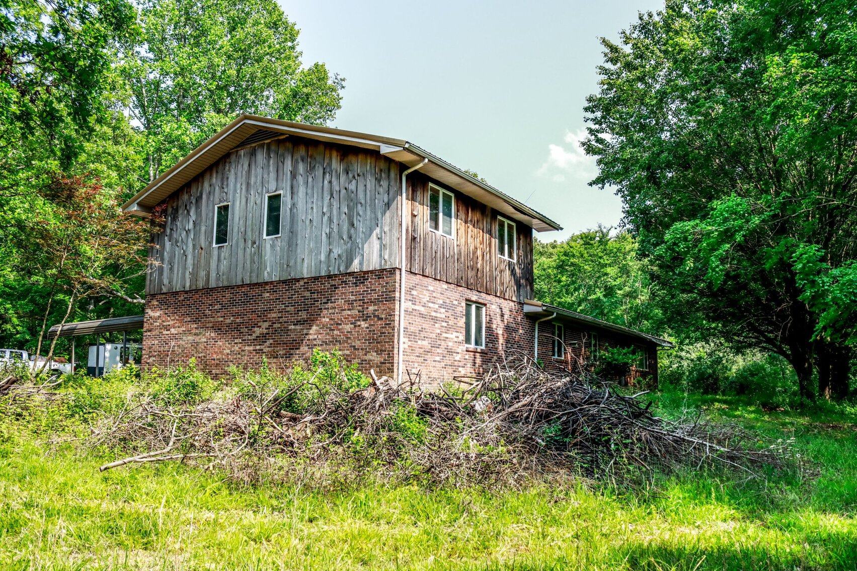 Image for Estate Auction 7 acres on Morris Road - Lewis County - House & 7.3 acres