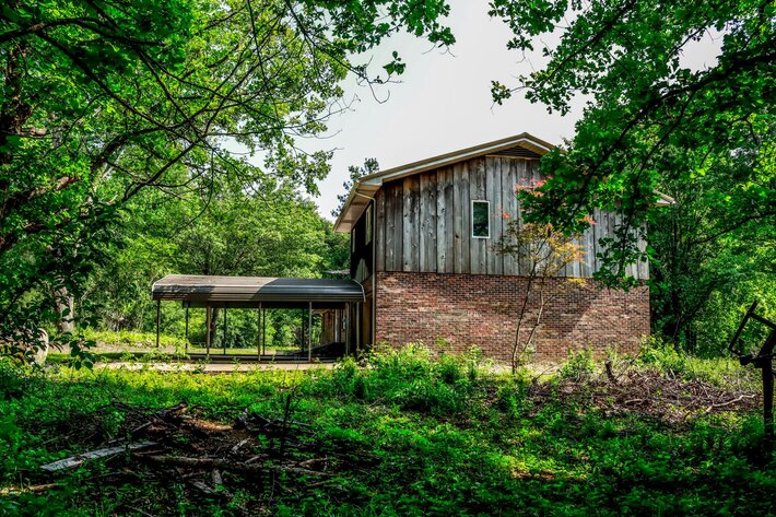 Image for Estate Auction 7 acres on Morris Road - Lewis County - House & 7.3 acres